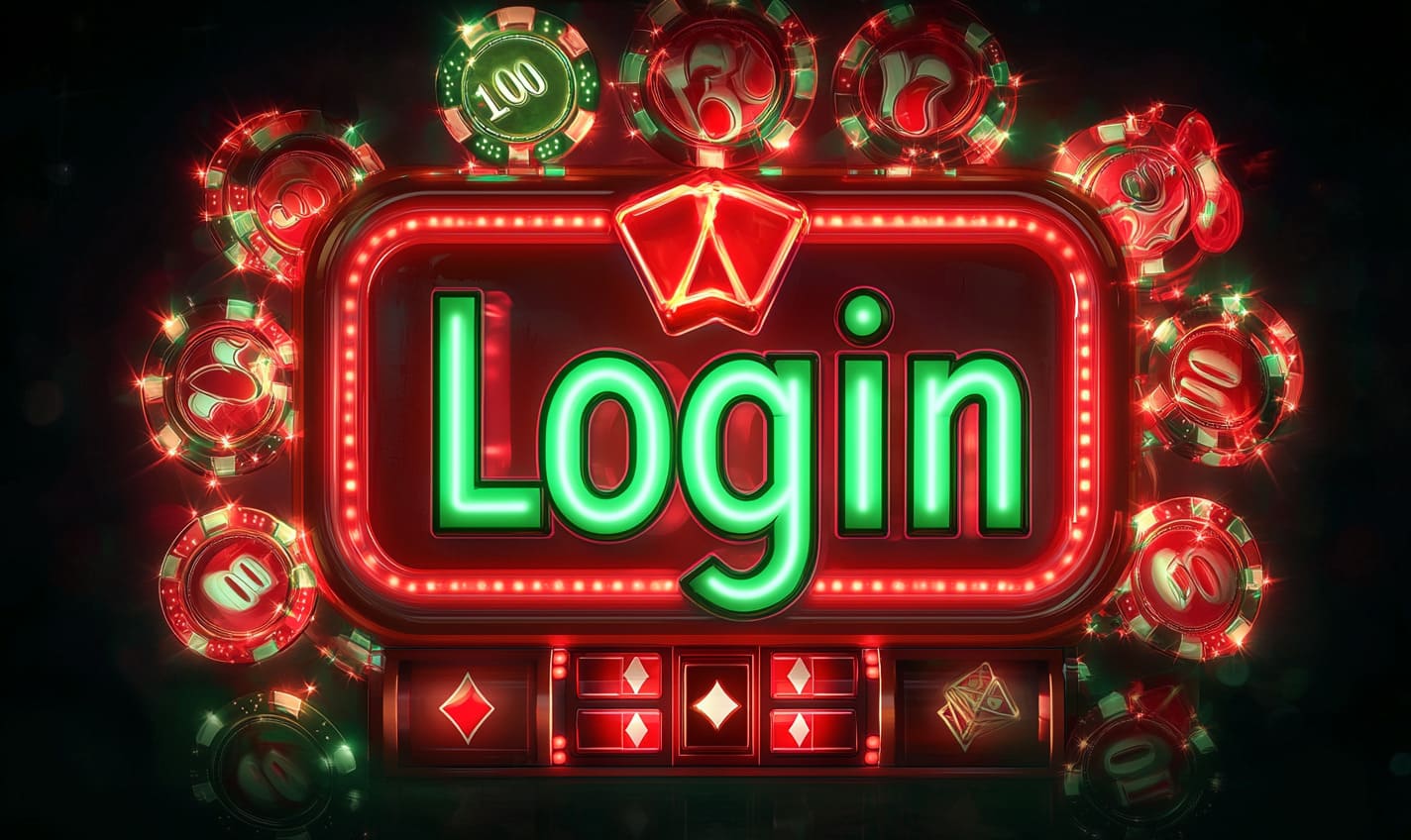 Create your account on the WAJE.GAMES Online Casino Site
                              